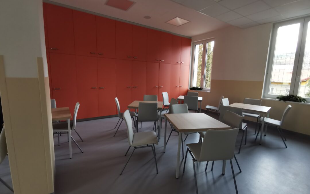 Psychiatrická léčebna Šternberk