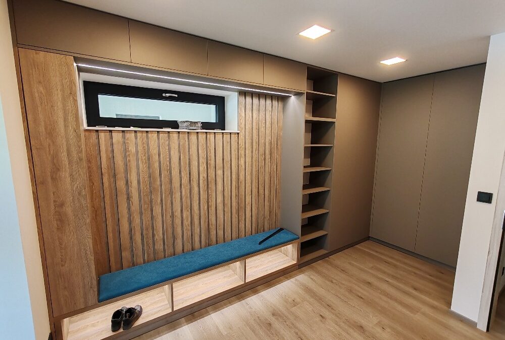 Vybavení rodiného domu