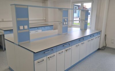 Laboratoře ORGREZ